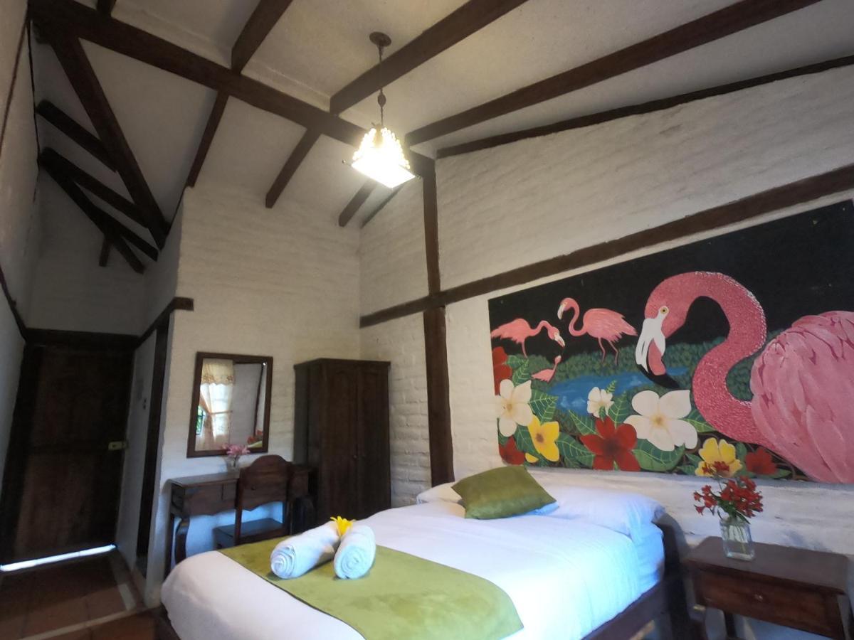 Hostal Inti Luna Баньос Экстерьер фото